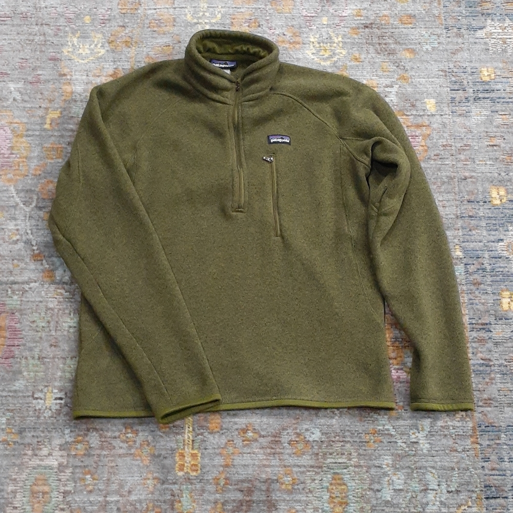 Patagonia Better Sweater Fleece